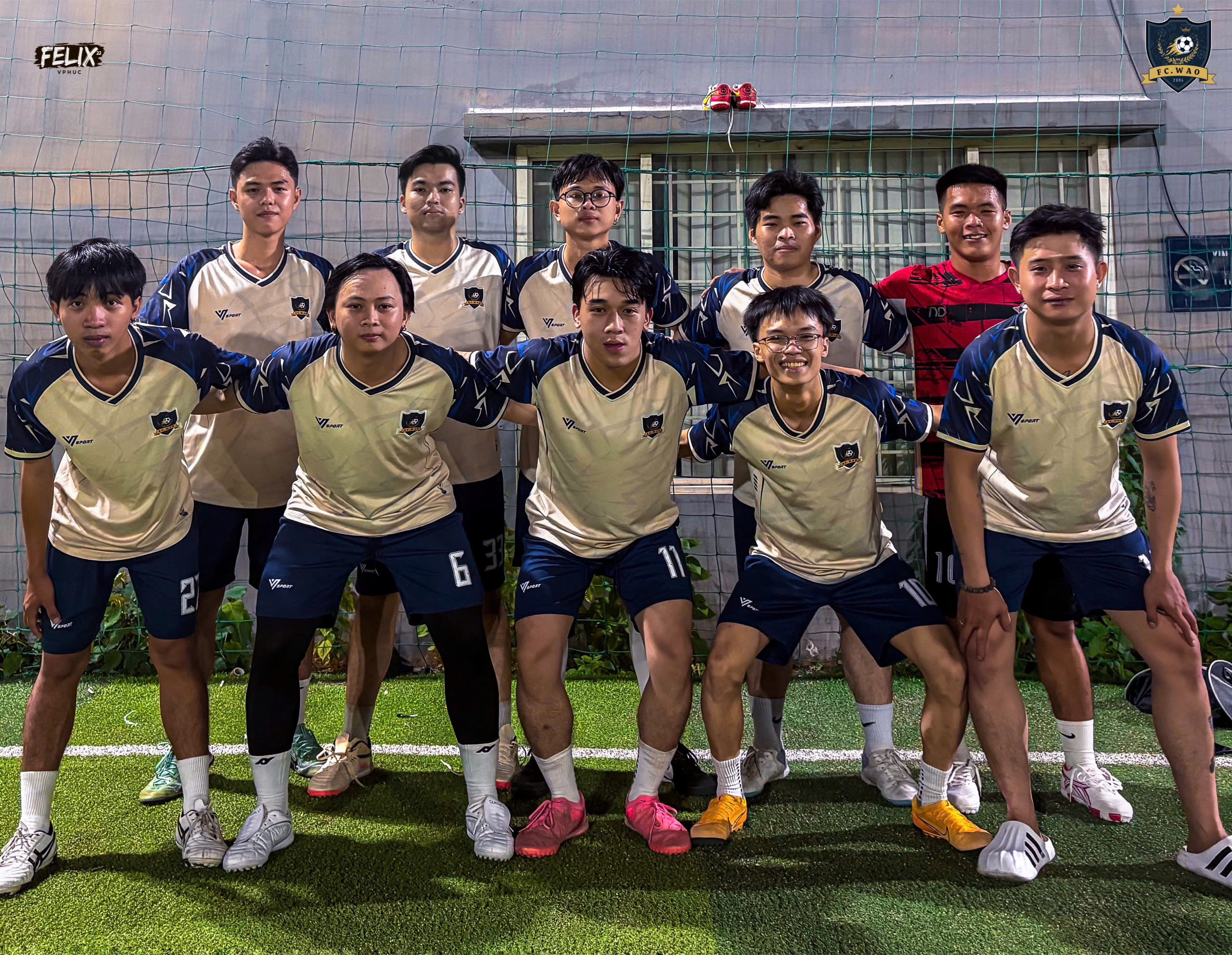 WAO FC Team 2026